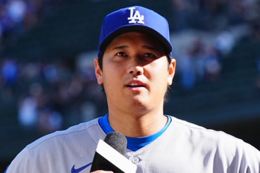 💥大谷翔平：我不是唯一！主持人被怒怼！