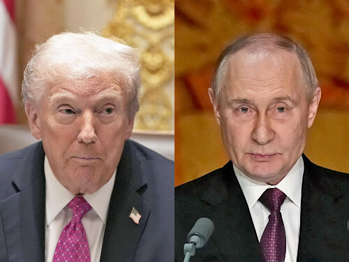 💥普京想和特朗普挖地道？这操作…绝了！