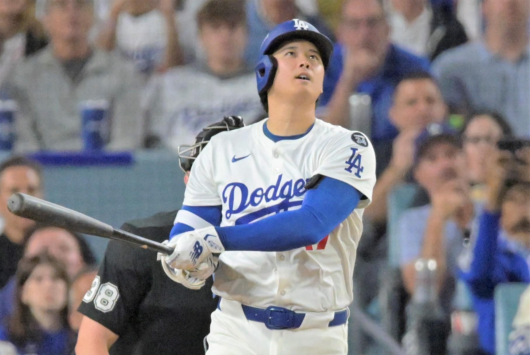 💥大谷翔平：双雄奇迹！一战轰两弹，直击世界大赛！🔥