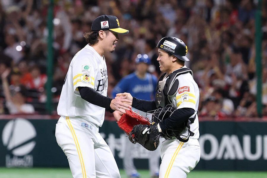 🔥绝地反击！软银隼人2年连霸，险胜日ハム！