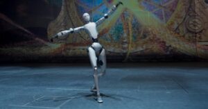 🤖 1米8大长腿！中国机器人H2，舞力全开，优雅又带劲！ 封面