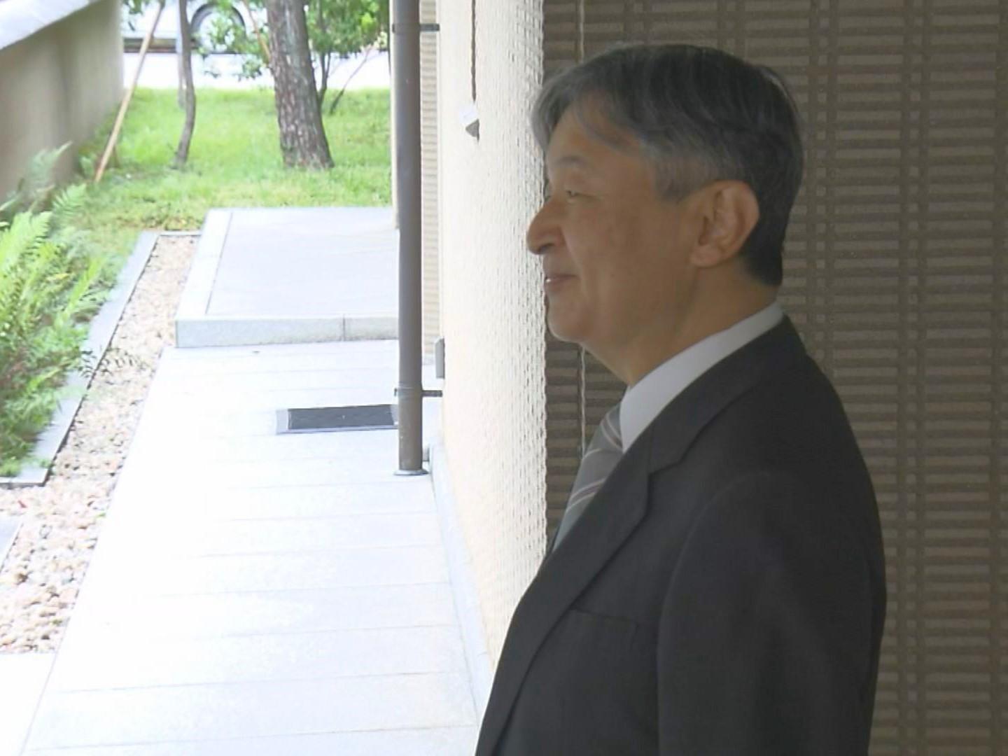 👑天皇会见特朗普！六年后再聚皇居，这…反差萌？