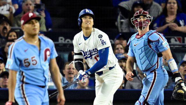 💥道奇首败！大谷哑火，山本、科肖也难救主！