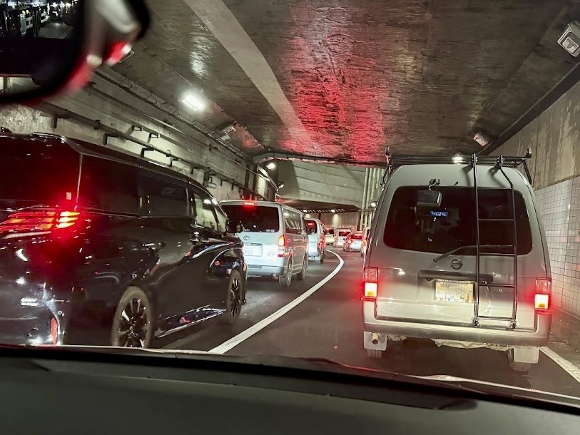 🚗 千叶到东京，哪条路最快？AI来告诉你！