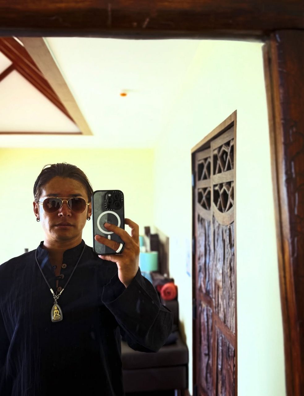 💥满身纹身,两次离婚…43岁高冈苍佑逆袭了!😱