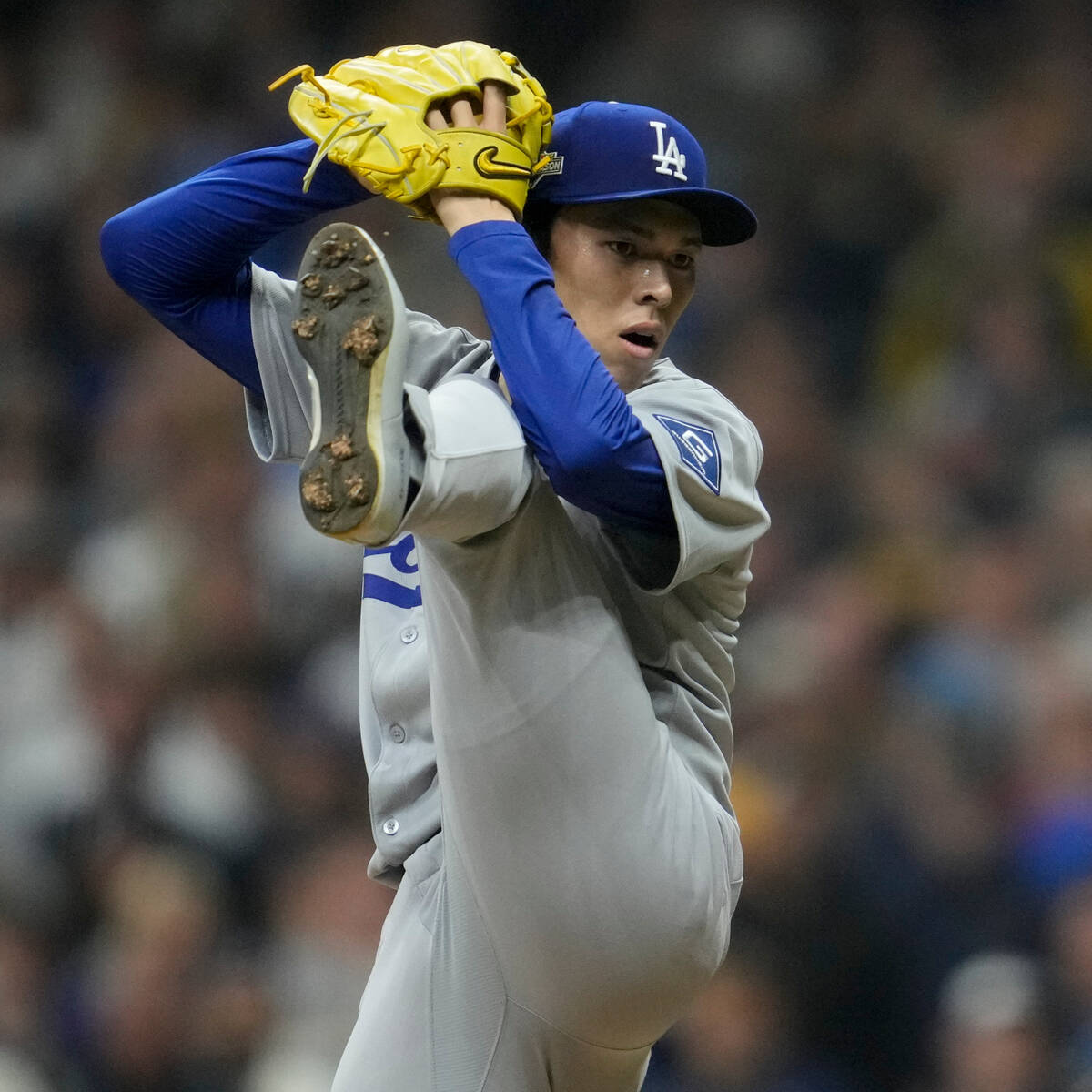 🔥佐々木朗希失利！竟是因为…队友心酸代言！