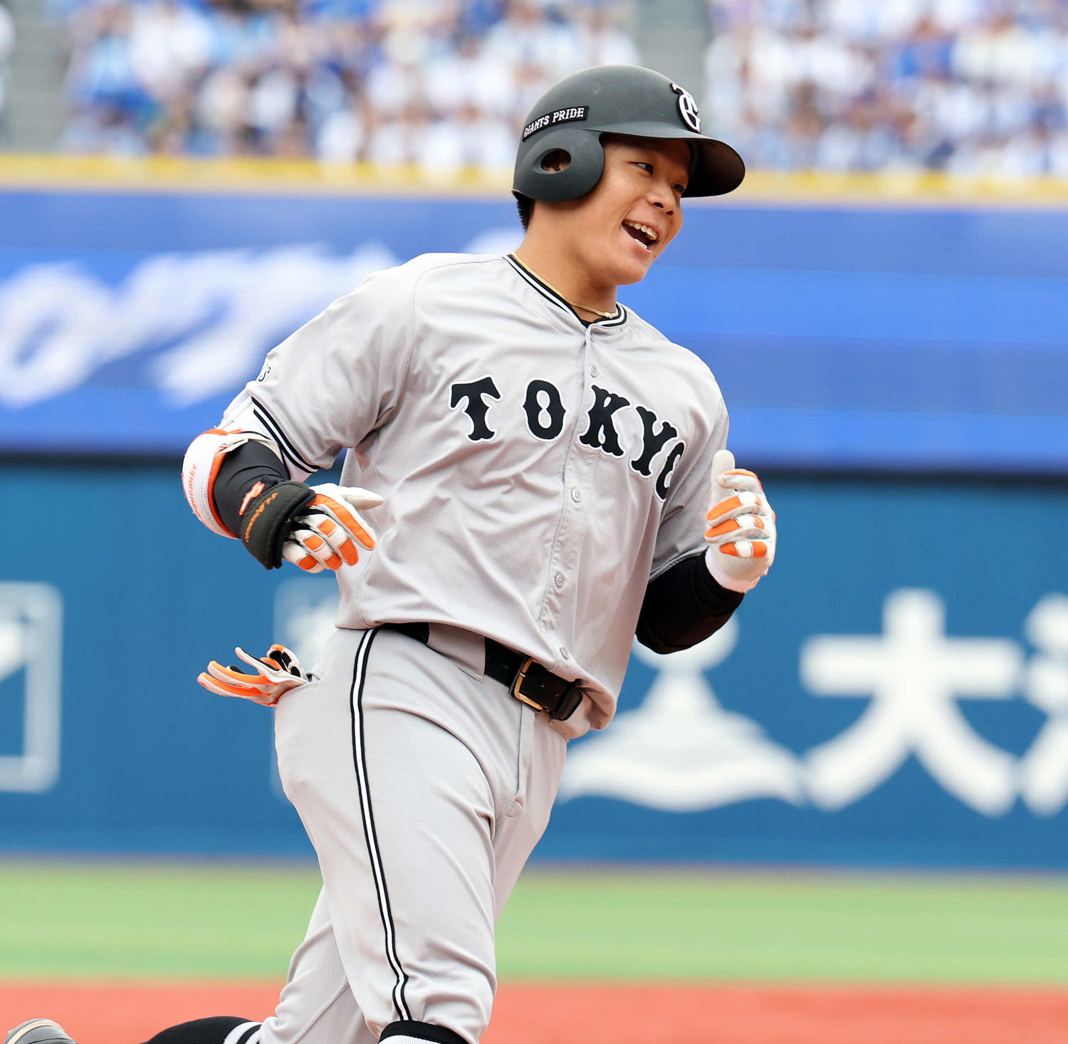 🔥巨人开炮!11人齐轰,轰炸对手,先发也狂打!