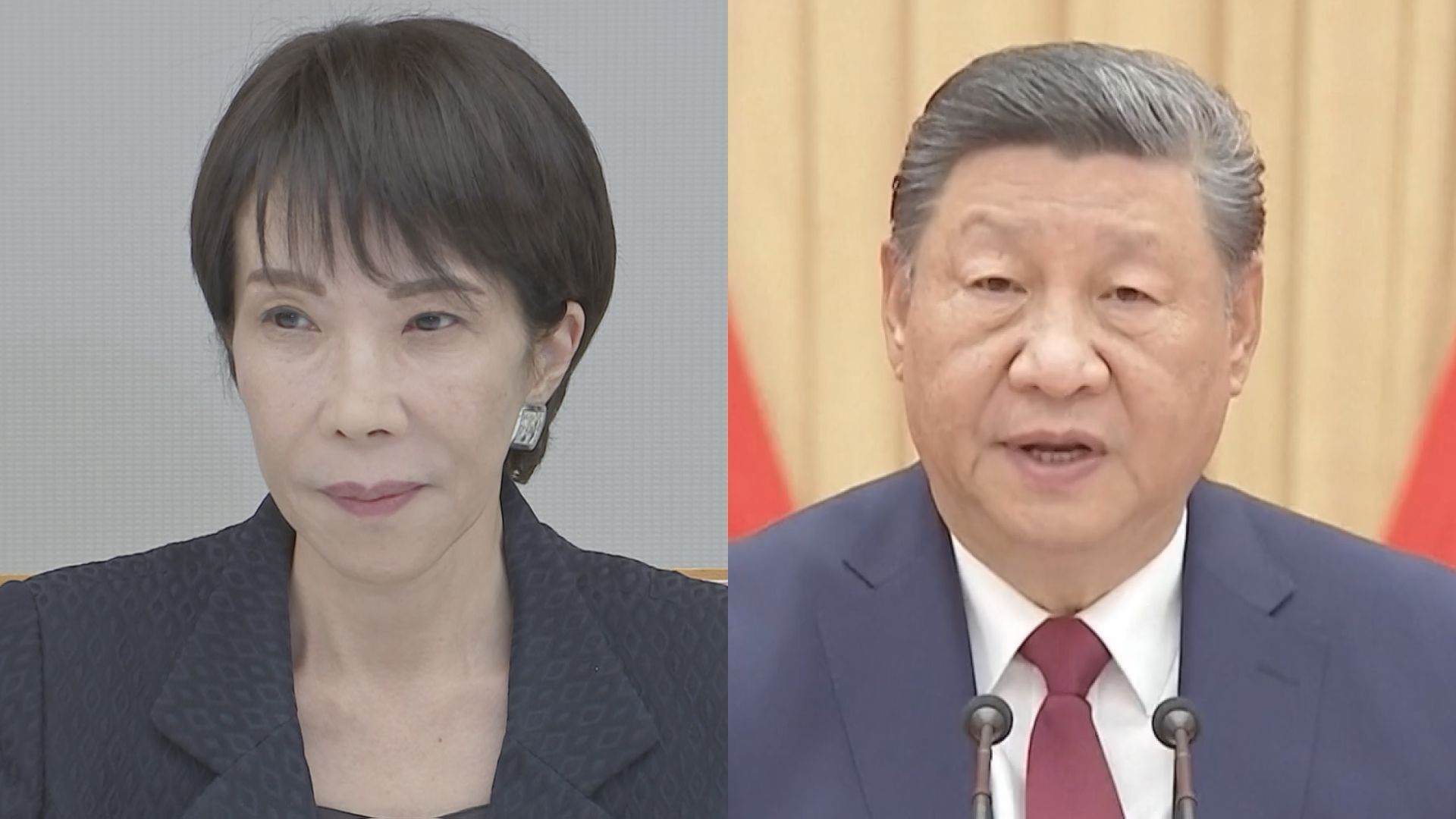 💥日媒急问:习主席何时祝贺高市总理?(反差/疑问)