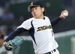 🔥棒球界炸弹！状元签锁定，左投大补强！ 封面