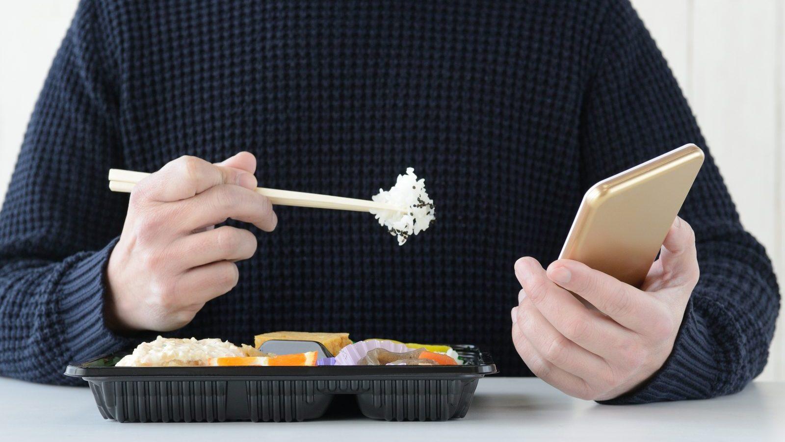 🍚独食成瘾:天堂还是地狱?