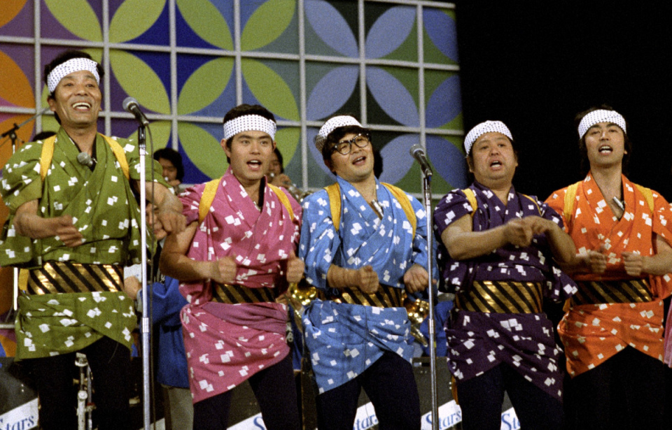 💥重磅！童年回忆杀！《8时だョ！全員集合》要回来了！