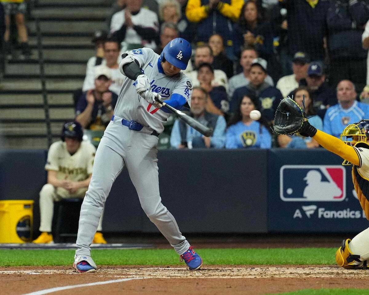 💥大谷翔平：19打席狂飙，这次彻底哑火！