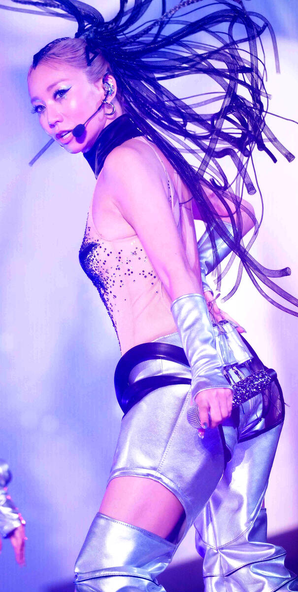 🔥25年了！倖田來未：做我自己，依然性感火辣！🔥