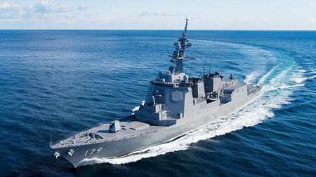 💥国产神盾舰成本翻倍?真相比想象更烧钱!