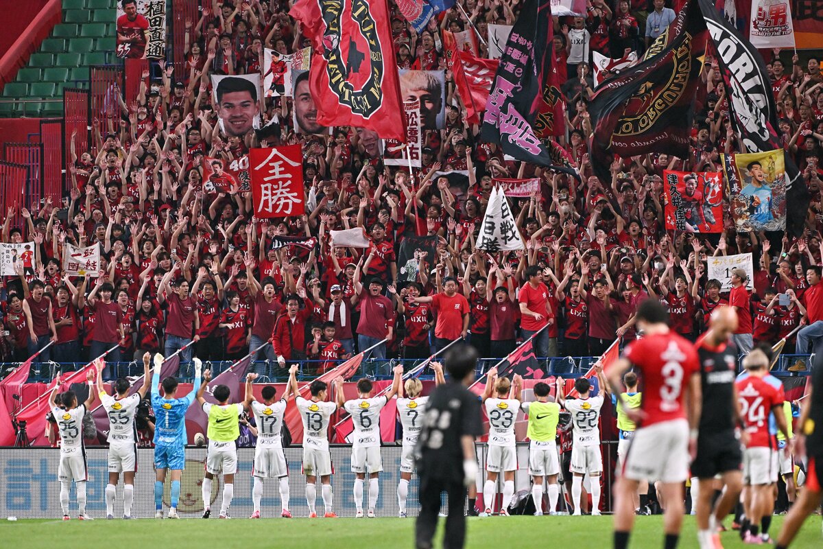 ⚽️J联赛:火不起来?但未来,它可能超乎想象!