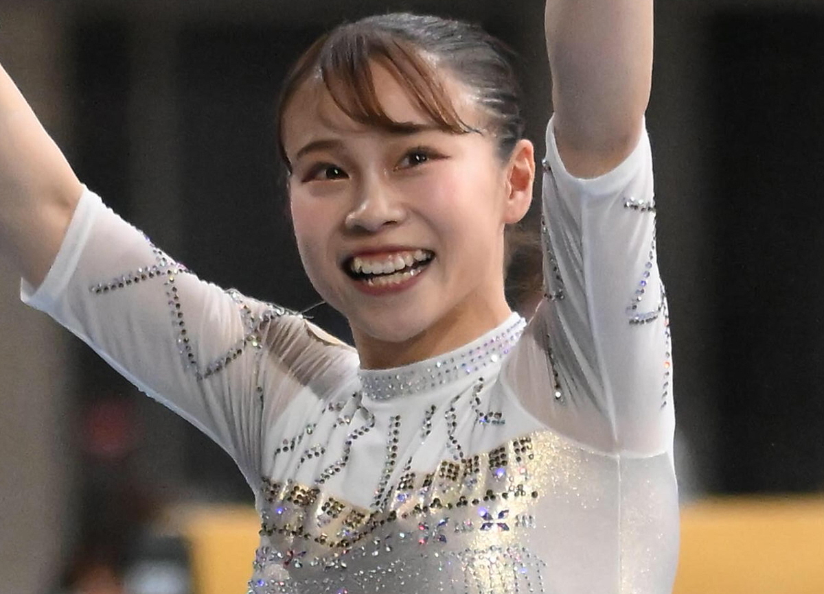 🤸♀️泪洒赛场!26岁“退役”选手,6年后再创体操辉煌!