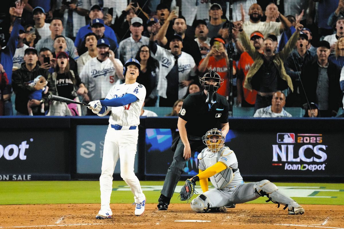 ⚾️大谷轰炸！对手：敬远是真理！谁敢惹？