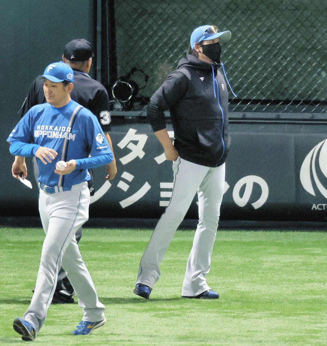 💥日本火腿终究没能翻盘！痛失系列赛，梦想破灭！