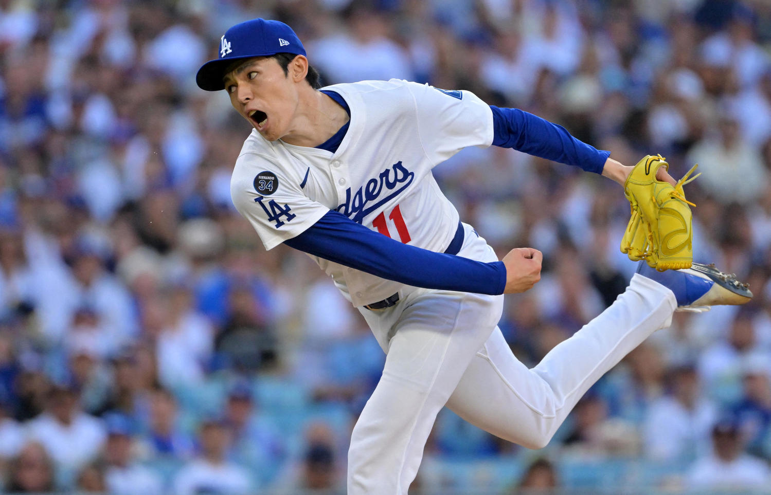 🔥绝杀!道奇队险胜晋级,佐々木朗希力挽狂澜!