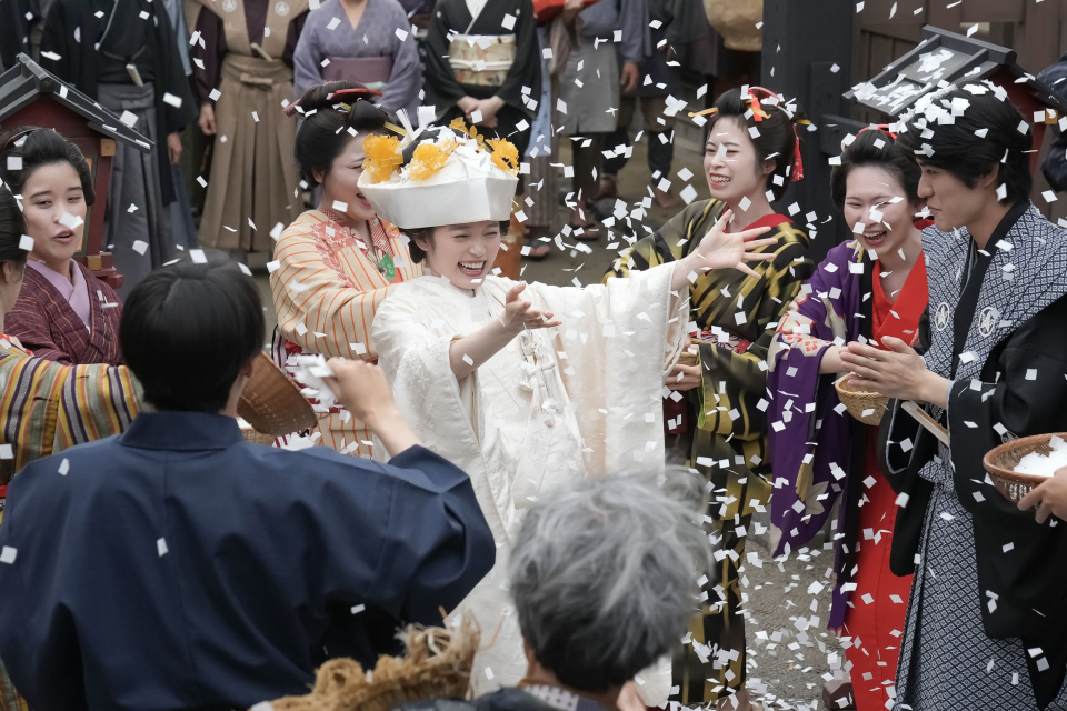 💥渣男、求婚、好难受！《ばけばけ》第二周剧情大吐槽！