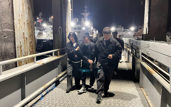 🚨韩国紧急预警!神秘船只现身,泰安告急!