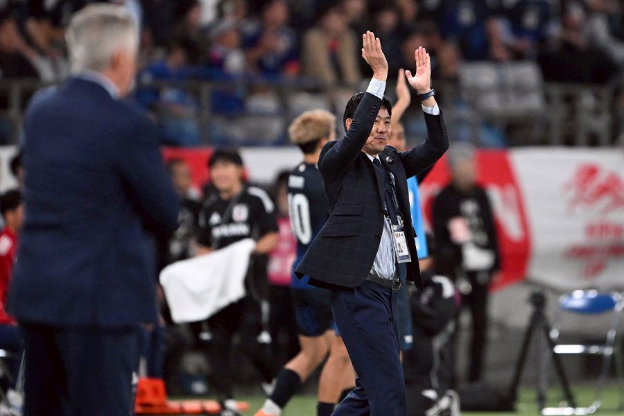 🔥逆转神手！森保导演奇迹，球员都惊呆了！