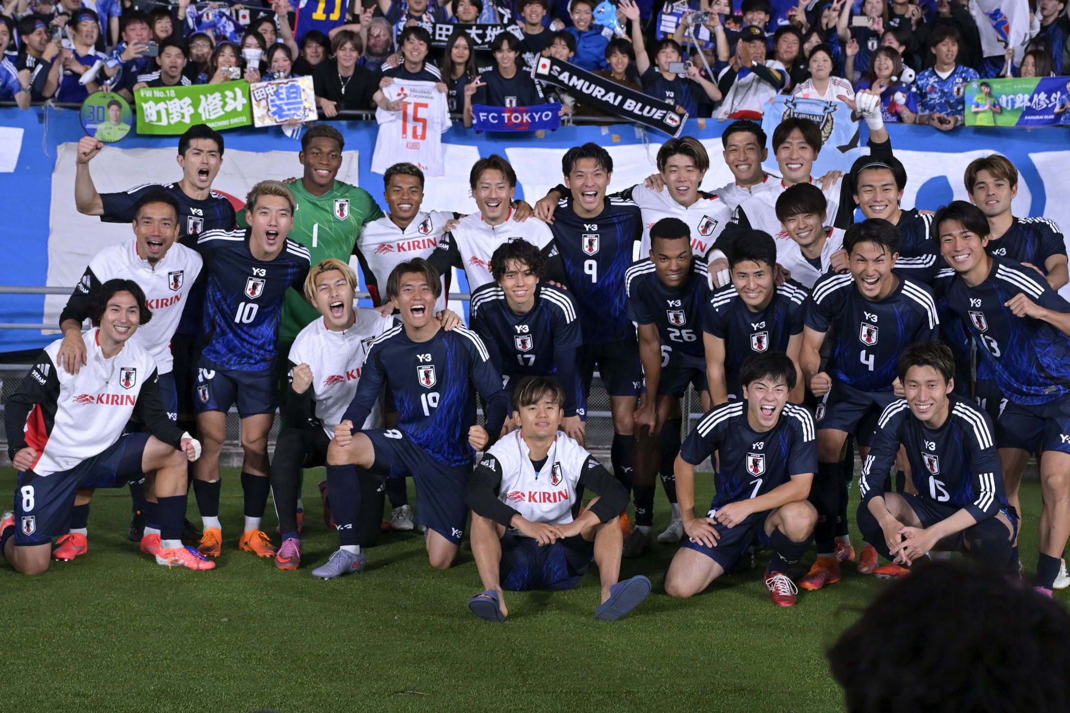 ⚽️日本稳了！世界杯种子席已锁定，巴西却栽了！