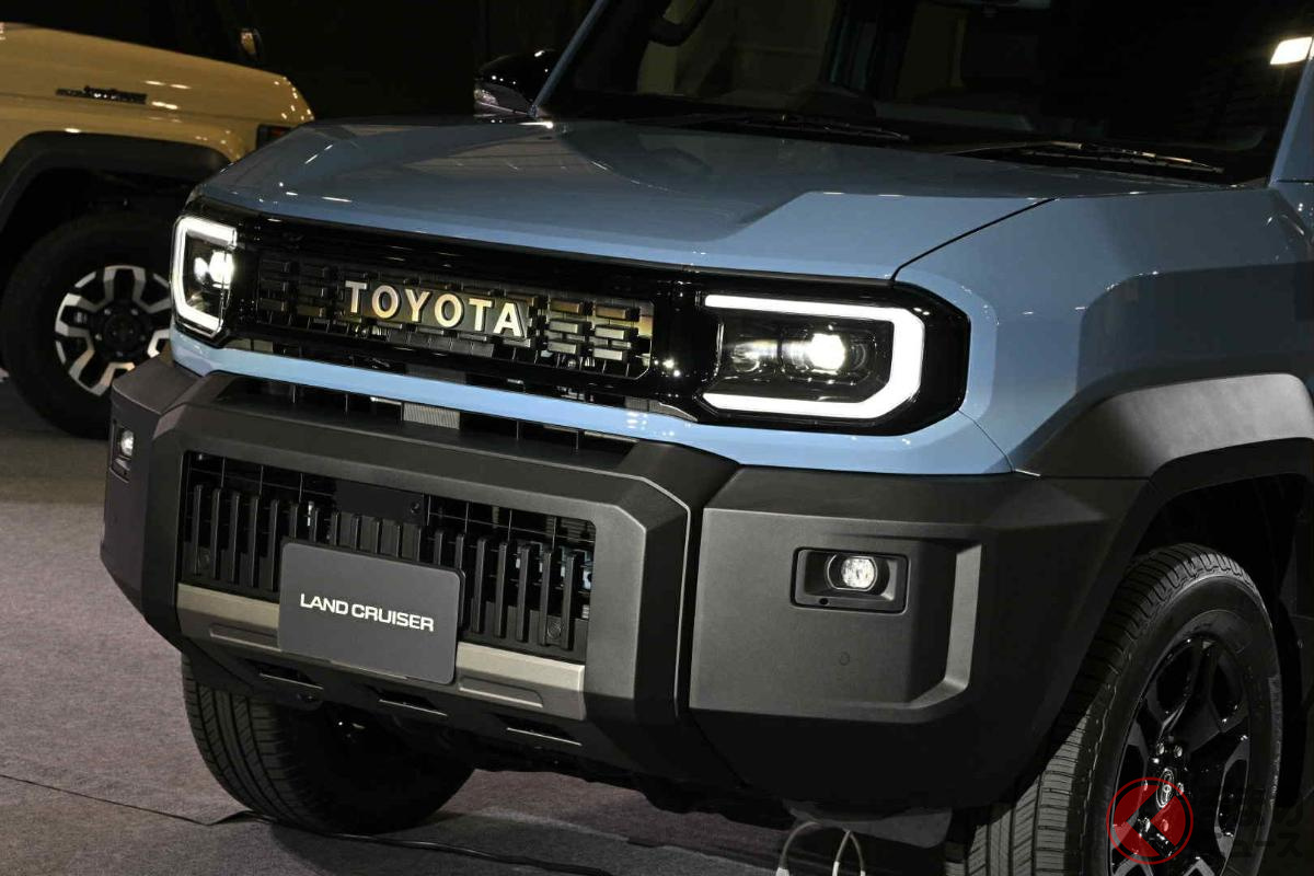 🔥陆巡小弟来袭！越野传奇，26年见！