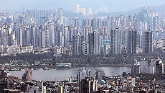 💥美国人横扫汉江豪宅,中国人都扎堆这儿!