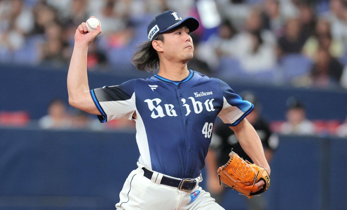 ⚾️西武王牌赴美！告别闷热球场，拥抱空调天堂！