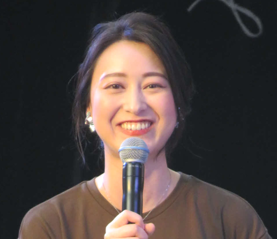 💥小川彩佳：我就是要你讨厌我！粉丝：太失望了…