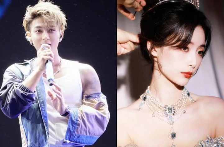 🎉昔日爱豆闪婚!惊掉下巴的幸福!