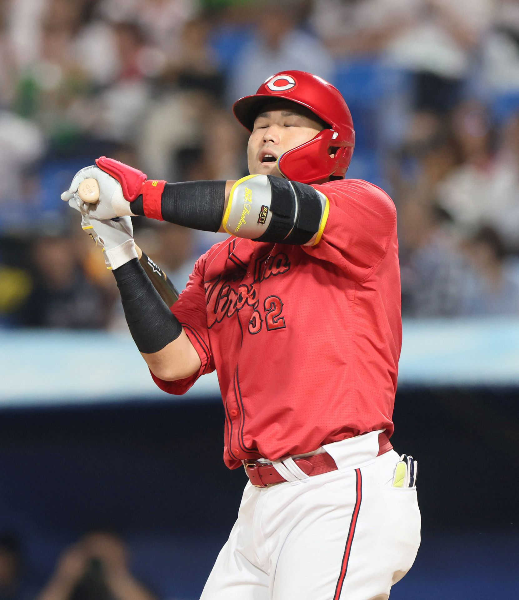 💥挥棒又失灵!关键一击,他必须破浪前行!