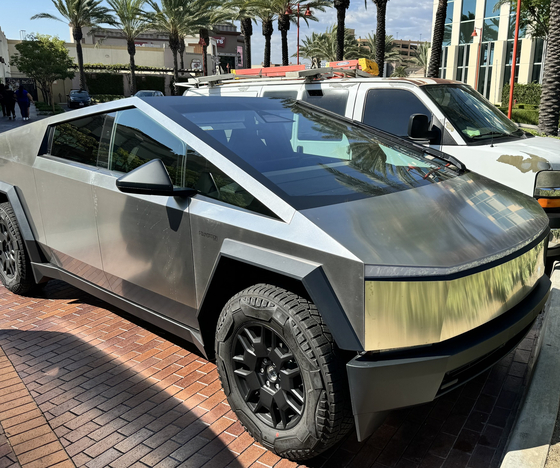 💥特斯拉皮卡:号称最硬,却已召回10次!