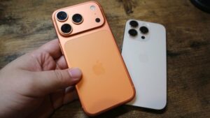 📱iPhone 17 Pro：真香！升级了，真好用！ 封面