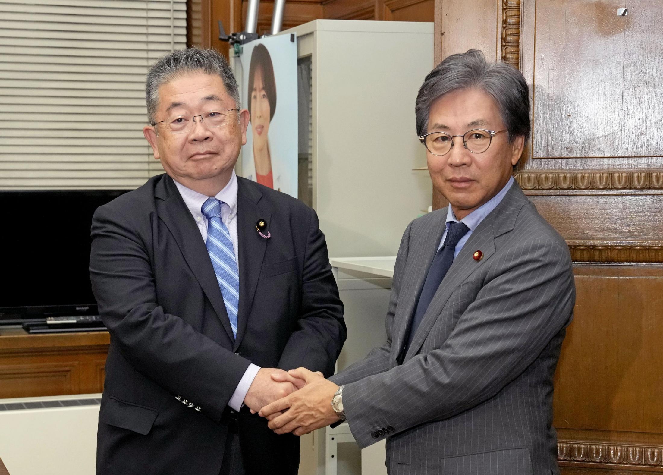 💥别再纠结野田了！立民党喊话：首相人选就这么定了！