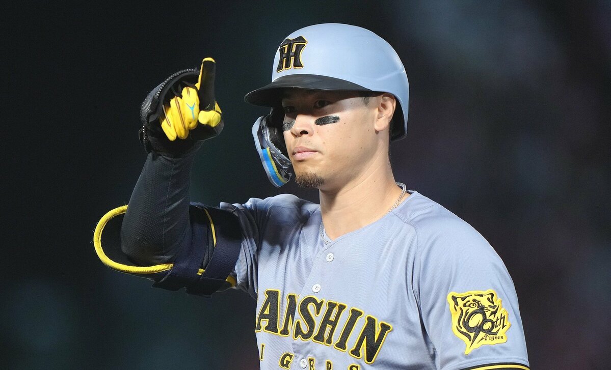 🔥阪神虽占优，软银的反击也让人胆寒！