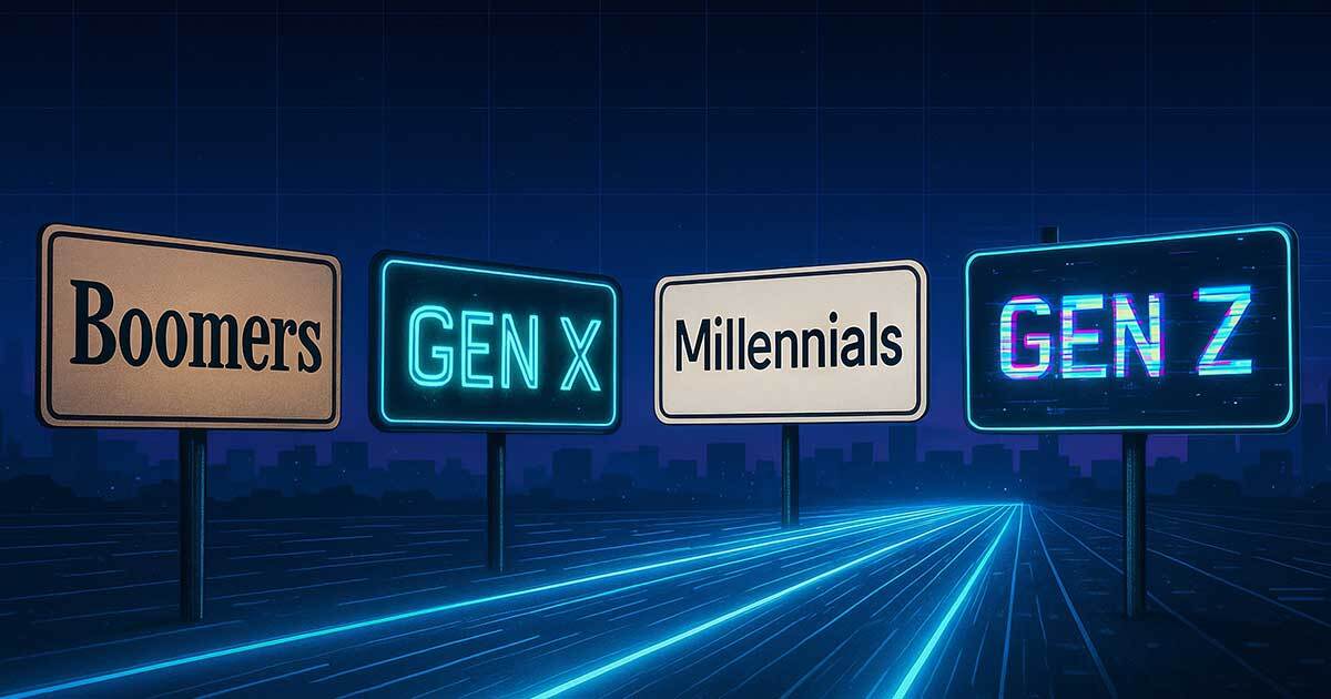 💥年轻人真香！比父辈更快乐的真相！💥