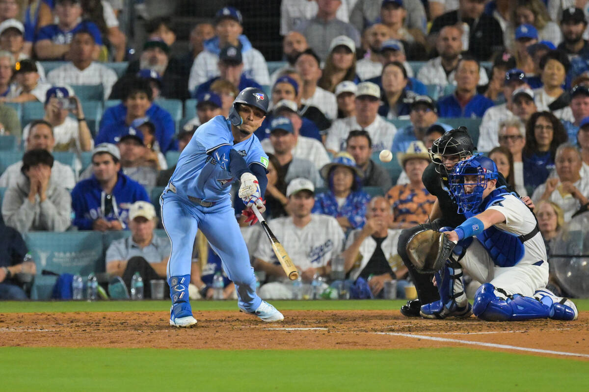 ⚾️大谷失分！蓝鸟狂轰4分，痛击WS首秀！