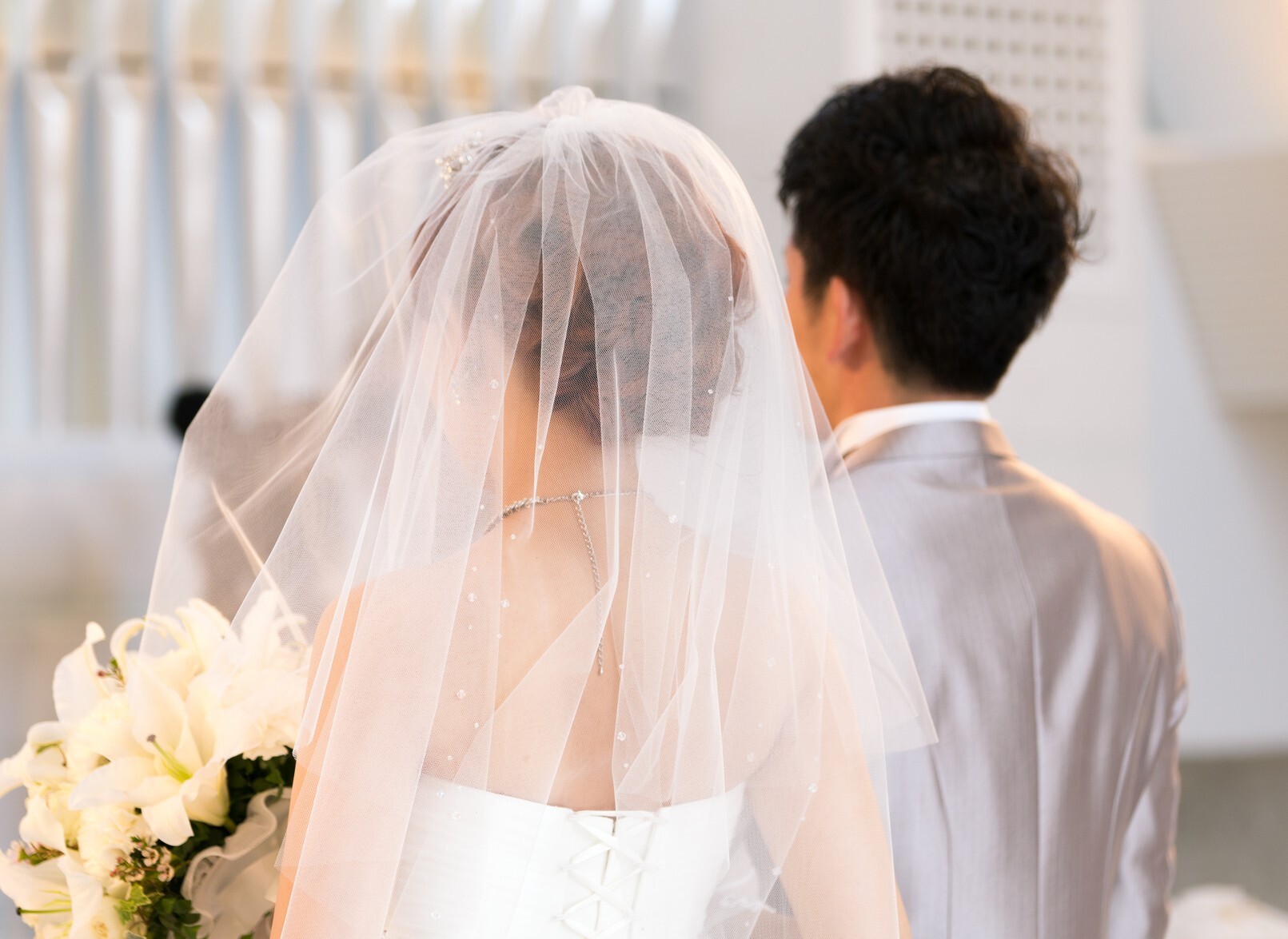 👰♀️ 新娘婚礼“露底”照全网!太放肆,惹众怒!