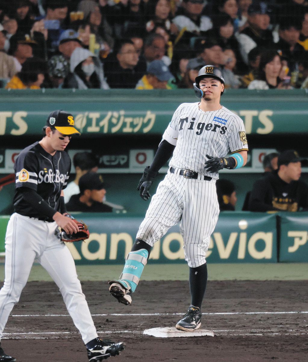 💥阪神输球,比惨败10-1更让人心碎!