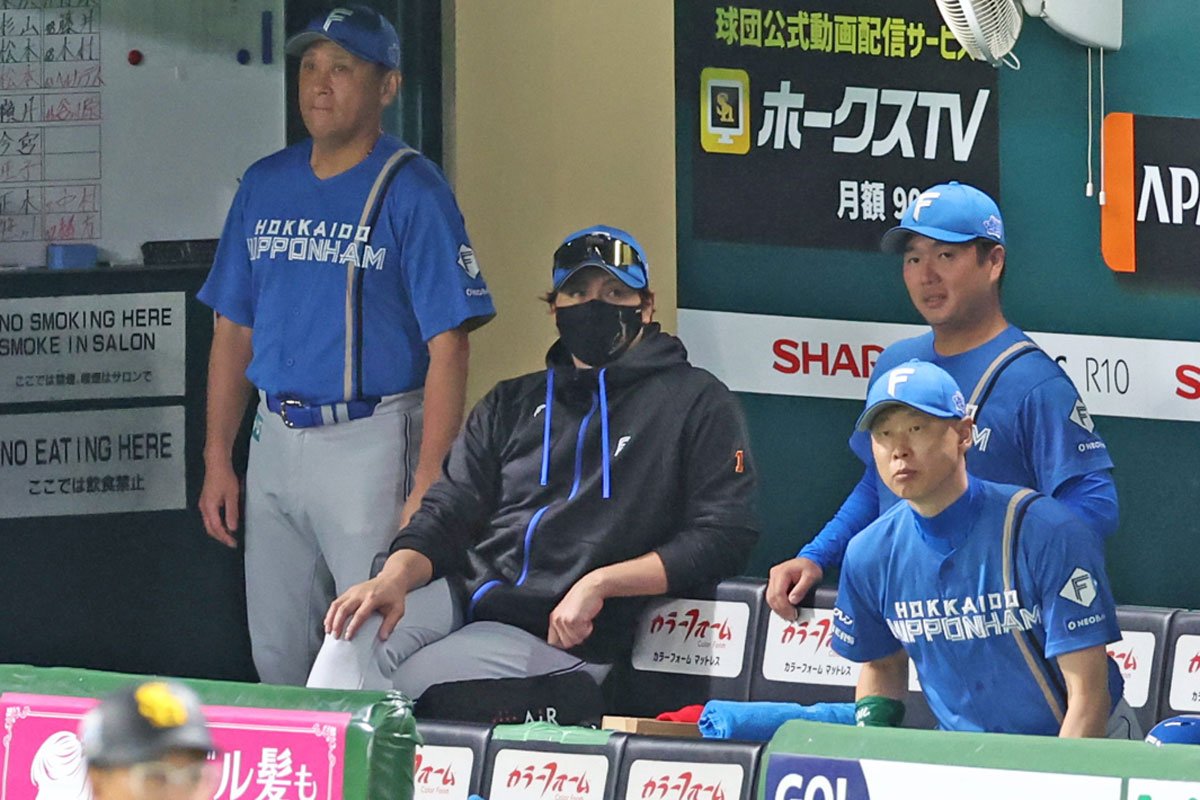 🔥日本火腿：绝地反击！大手笔补强，誓夺冠军！