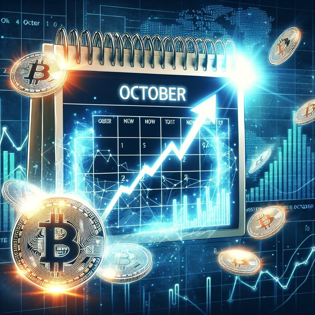💥比特币：十年最惨10月？“金十月”变“凶十月”！