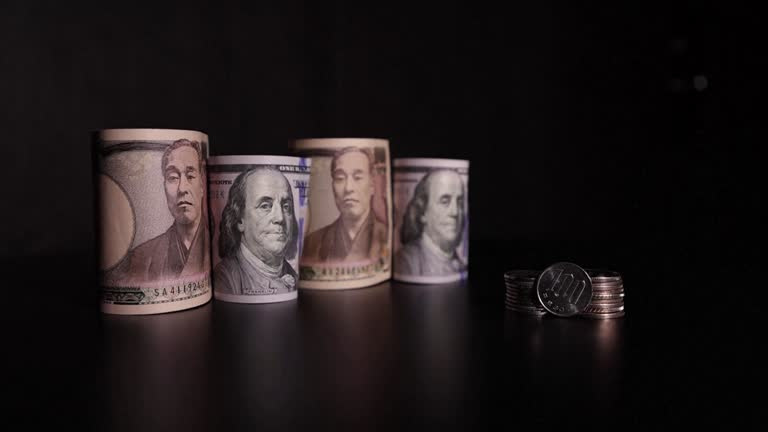 ⚠️日元暴跌！美国出手，市场慌了！