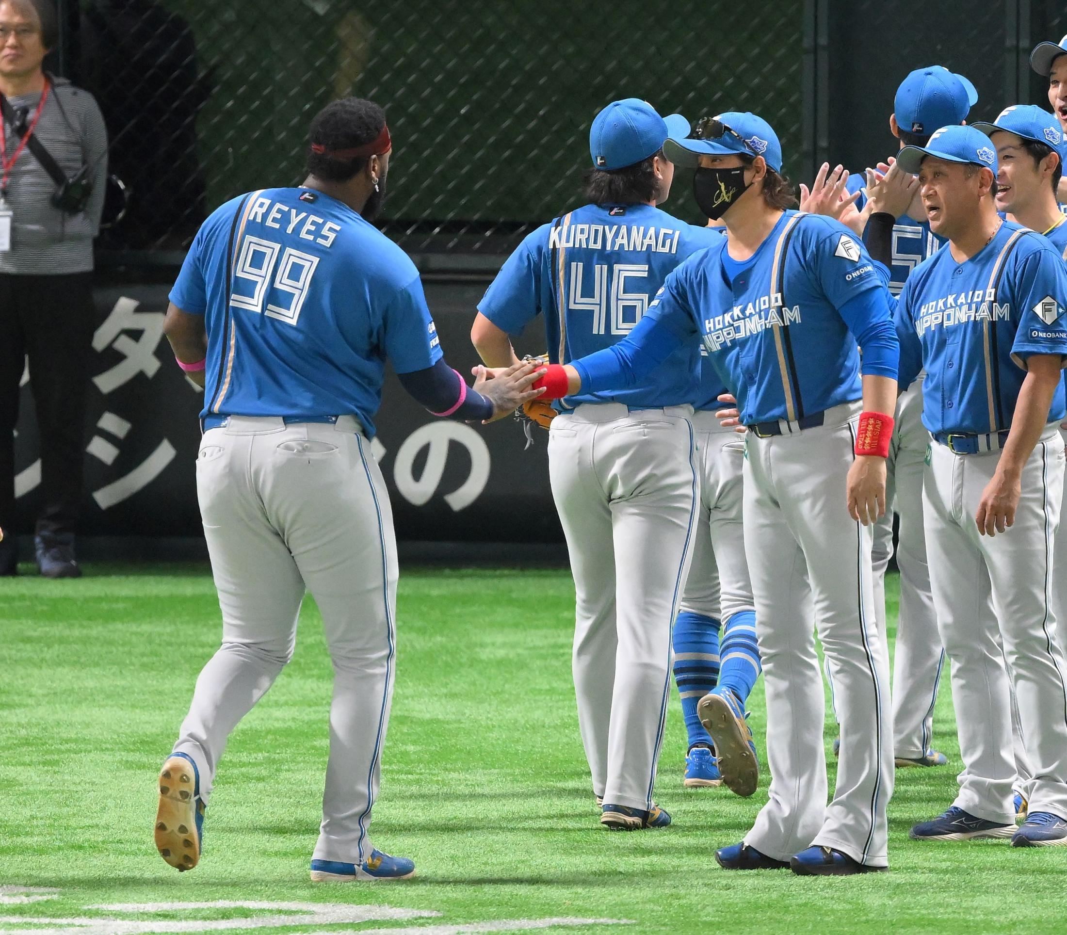 🔥新庄教练：听球员的！连胜靠他们！💪（日媒）