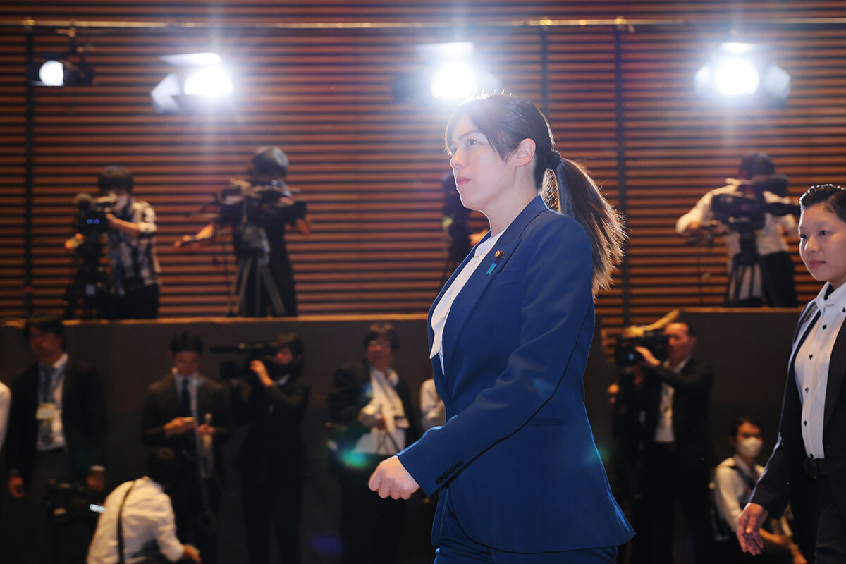 💥安倍最后的遗言?为她呐喊,泪崩了!