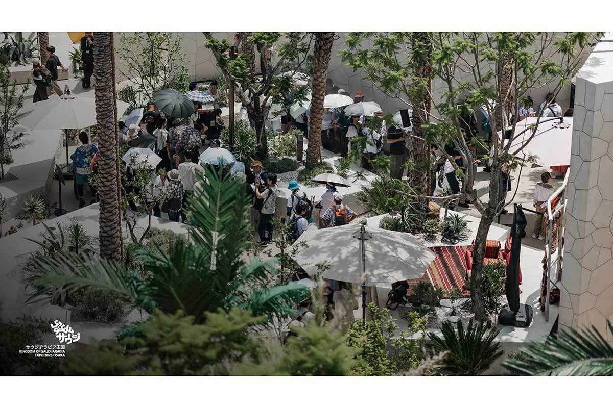 💥啥？世博会也太大了！这根本不可能吧！