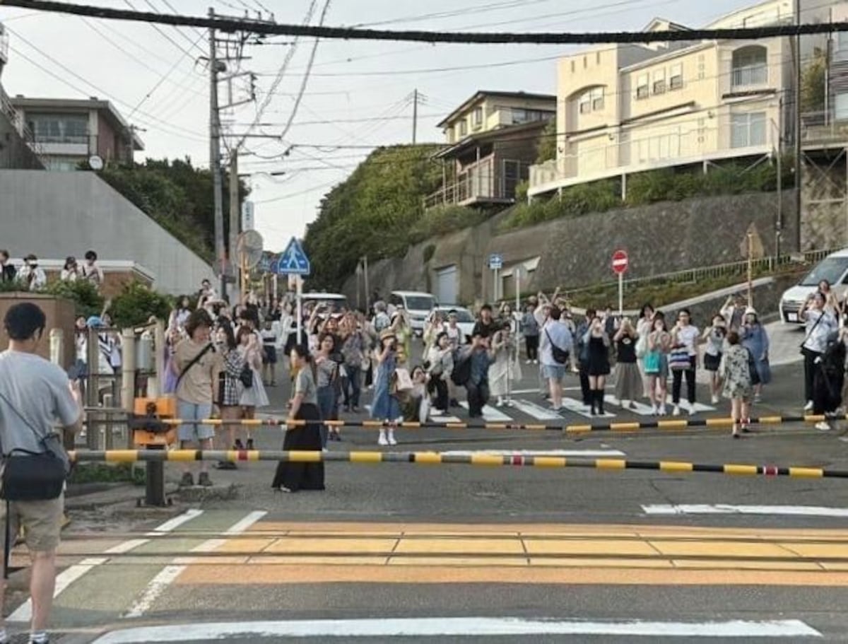 🆘镰仓崩溃!救命钱只募到1万?