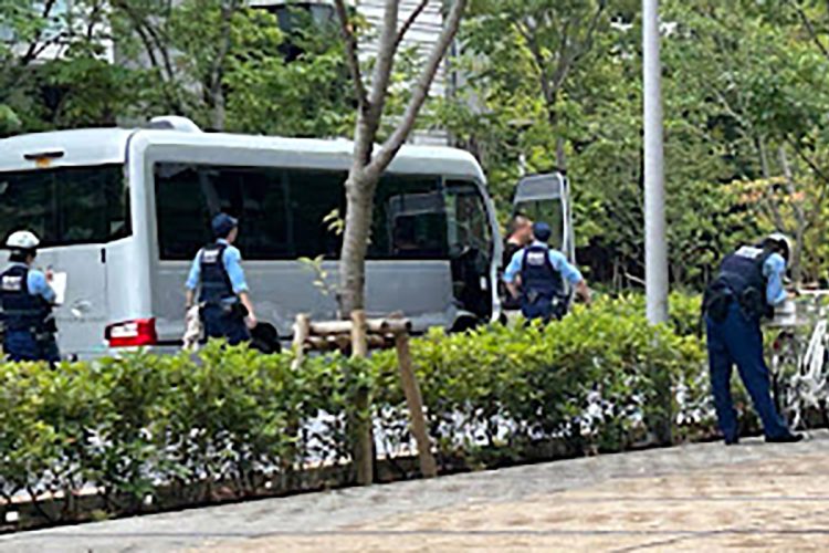 🚨晴海沦陷!中国团伙“掘金”,居民怒了!