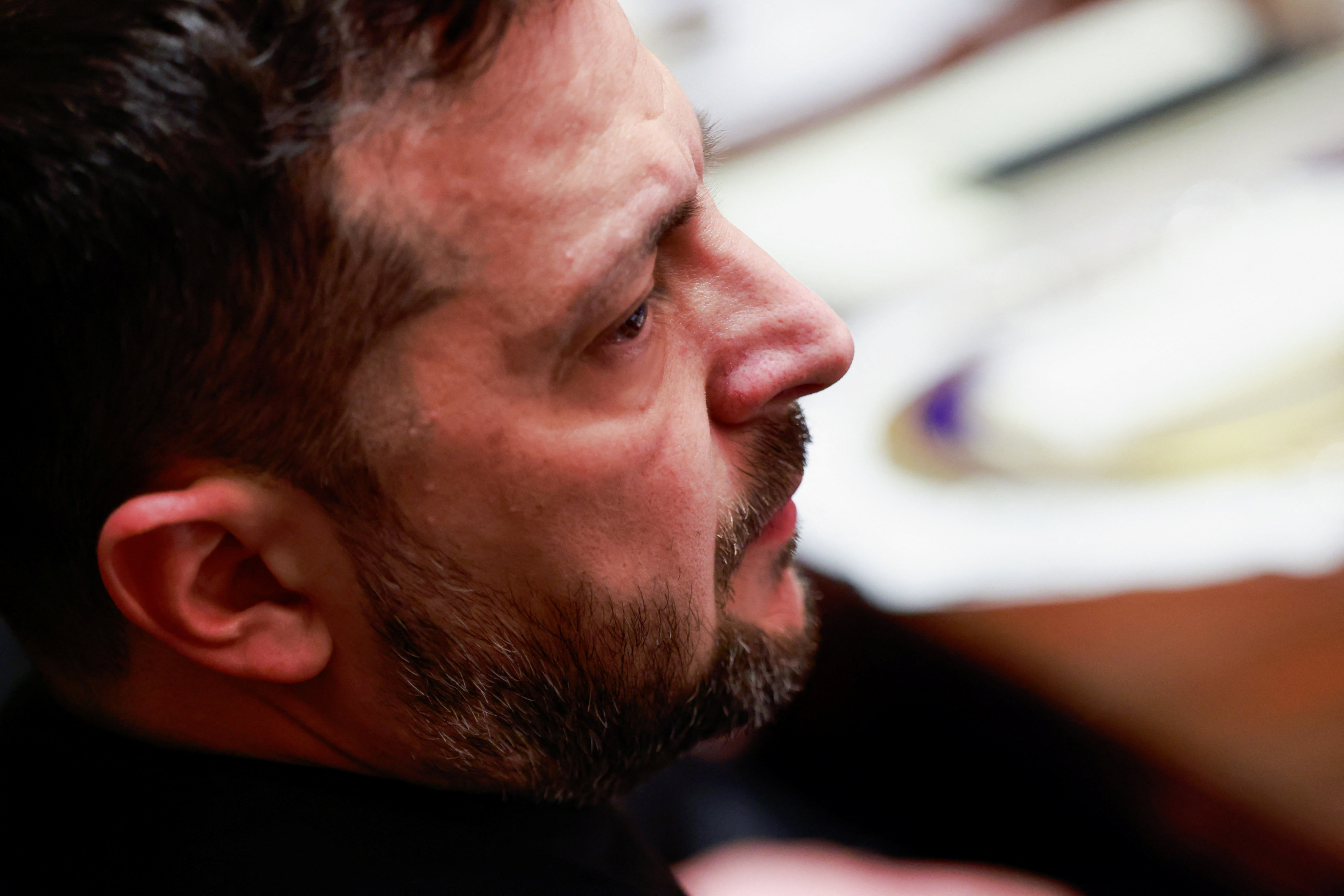 💥拜登逼乌割地，还断了导弹？